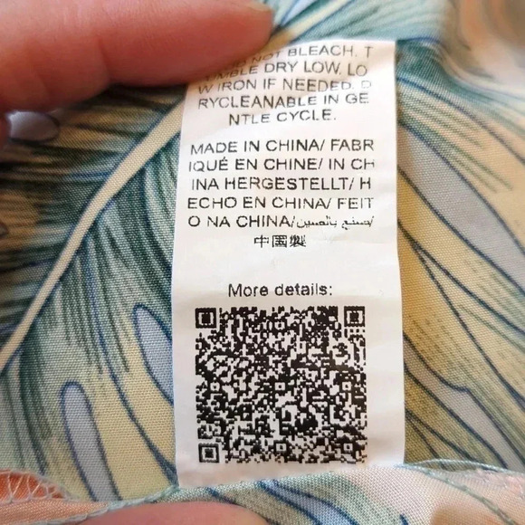 Bathing suit Cover Up - Picture 9 of 10